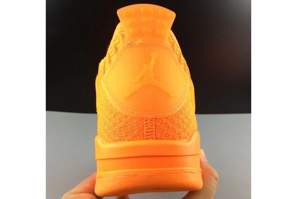 AIR AQ3559-800 ORANGE” JORDAN FLYKNIT “TOTAL 4 AQ3559-800 0404
